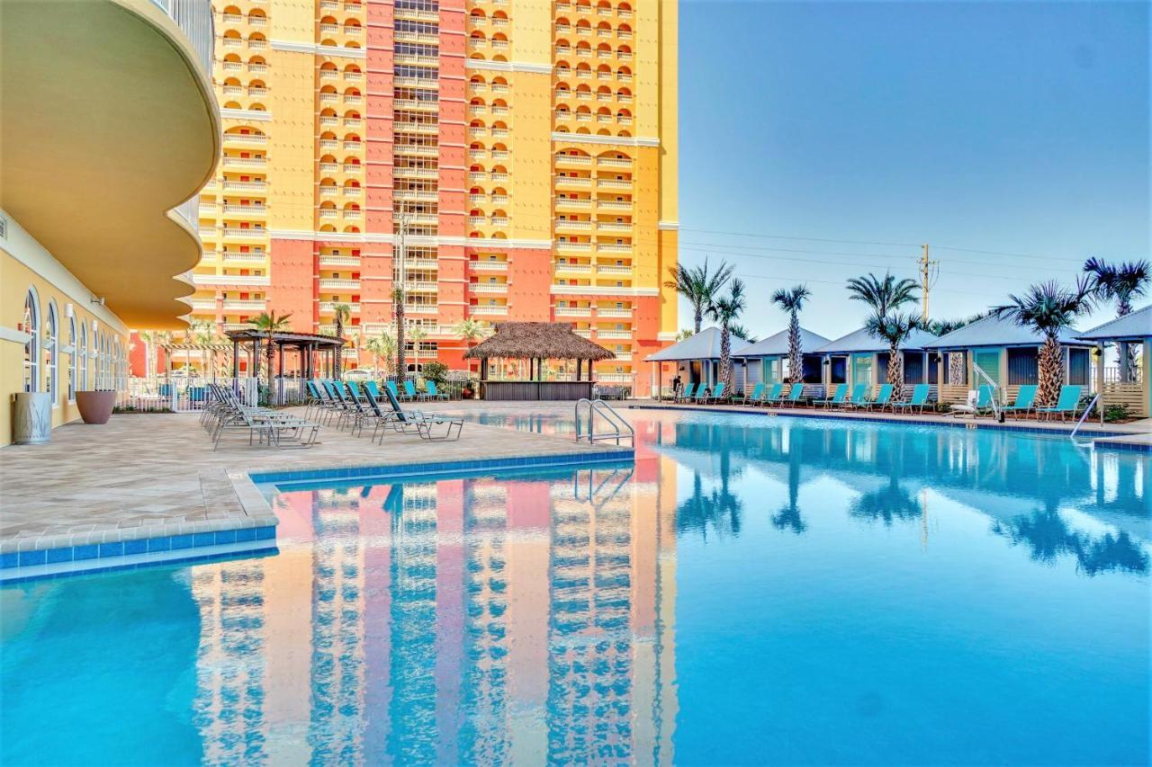 Calypso Tower 3 Beach Resort بنما سيتي بيتش المظهر الخارجي الصورة