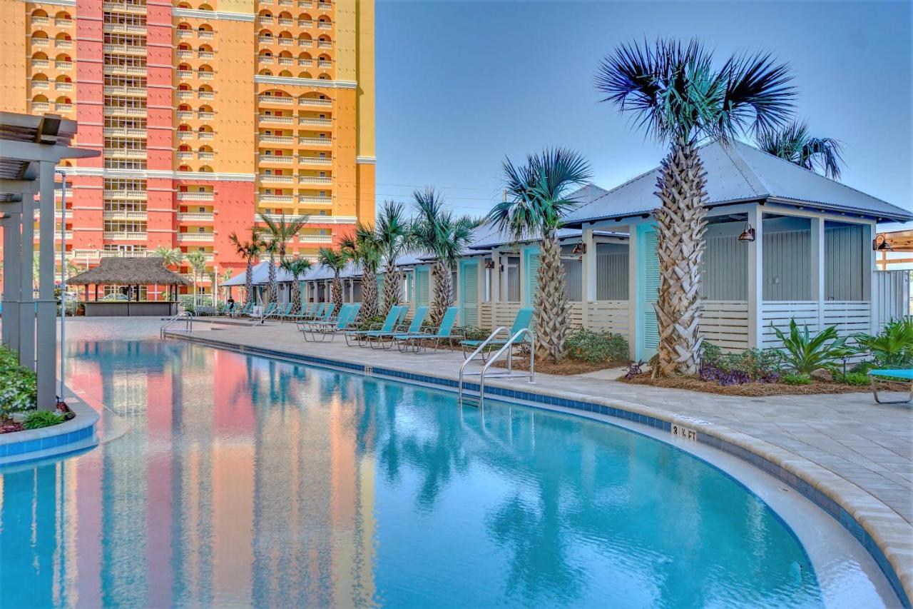 Calypso Tower 3 Beach Resort بنما سيتي بيتش المظهر الخارجي الصورة