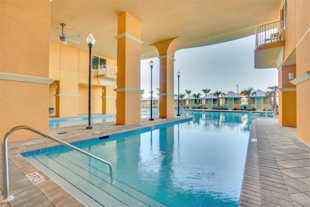 Calypso Tower 3 Beach Resort بنما سيتي بيتش المظهر الخارجي الصورة