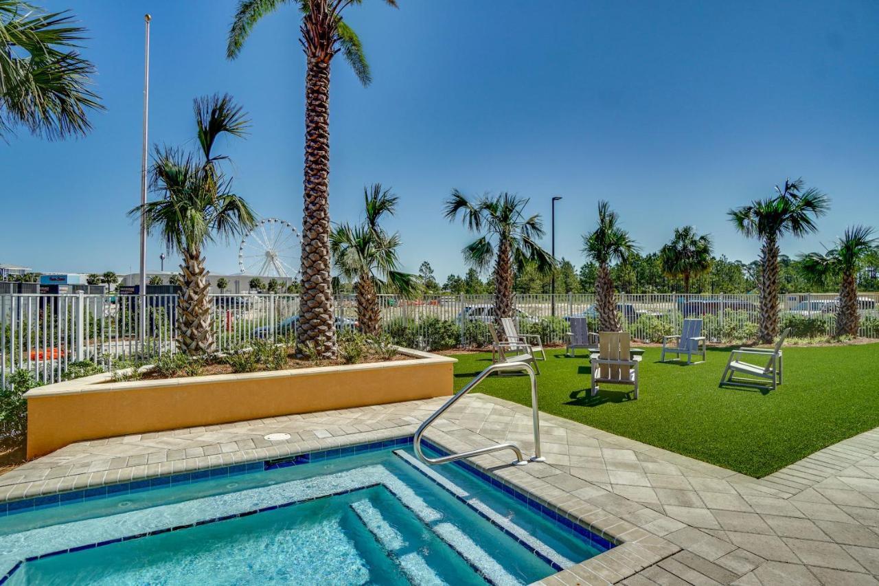 Calypso Tower 3 Beach Resort بنما سيتي بيتش المظهر الخارجي الصورة