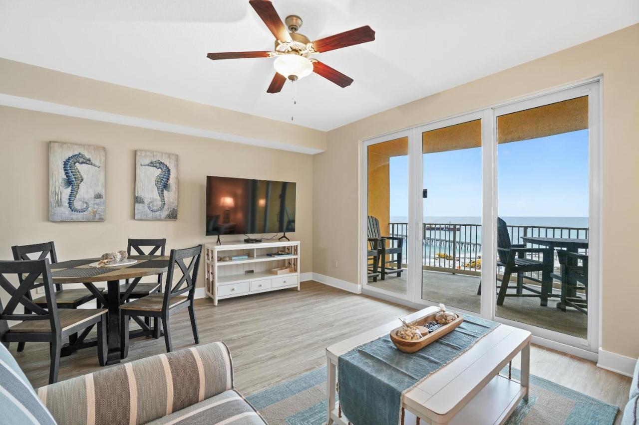 Calypso Tower 3 Beach Resort بنما سيتي بيتش الغرفة الصورة