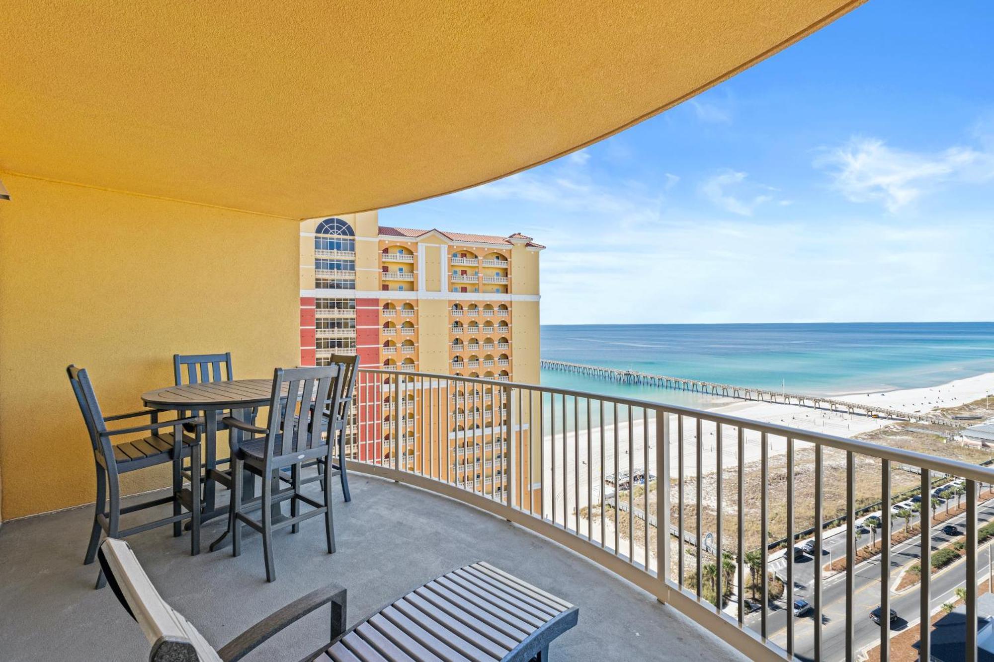 Calypso Tower 3 Beach Resort بنما سيتي بيتش المظهر الخارجي الصورة