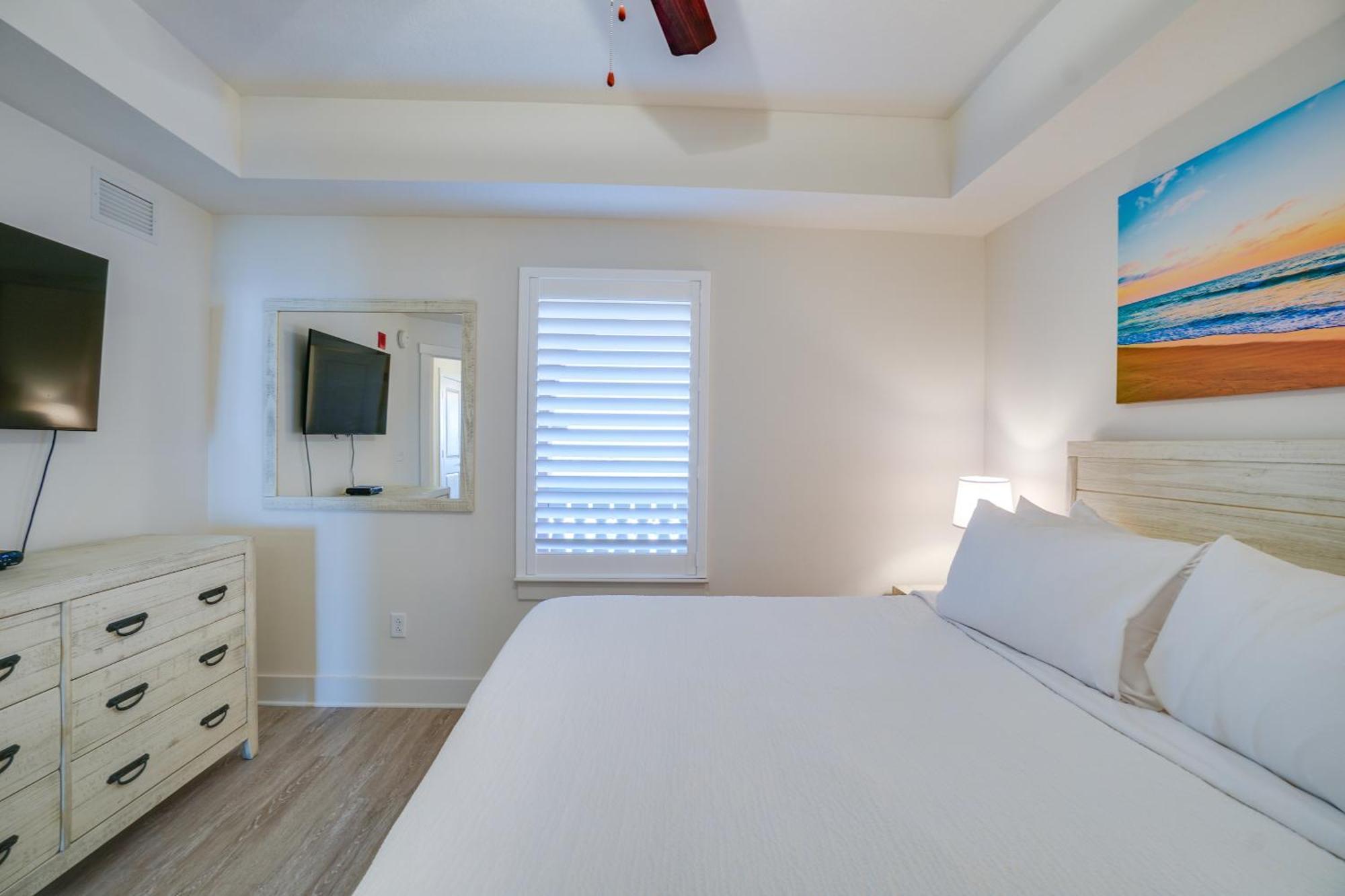 Calypso Tower 3 Beach Resort بنما سيتي بيتش الغرفة الصورة