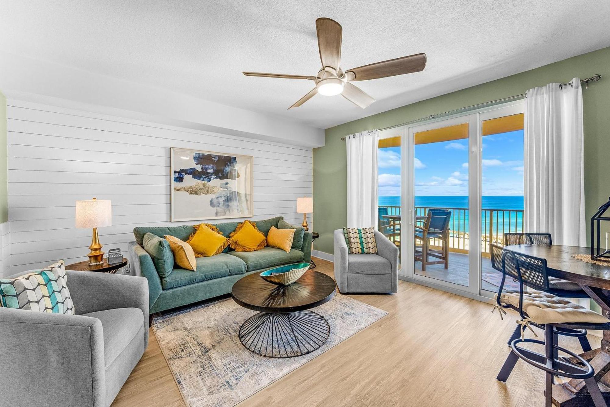 Calypso Tower 3 Beach Resort بنما سيتي بيتش الغرفة الصورة