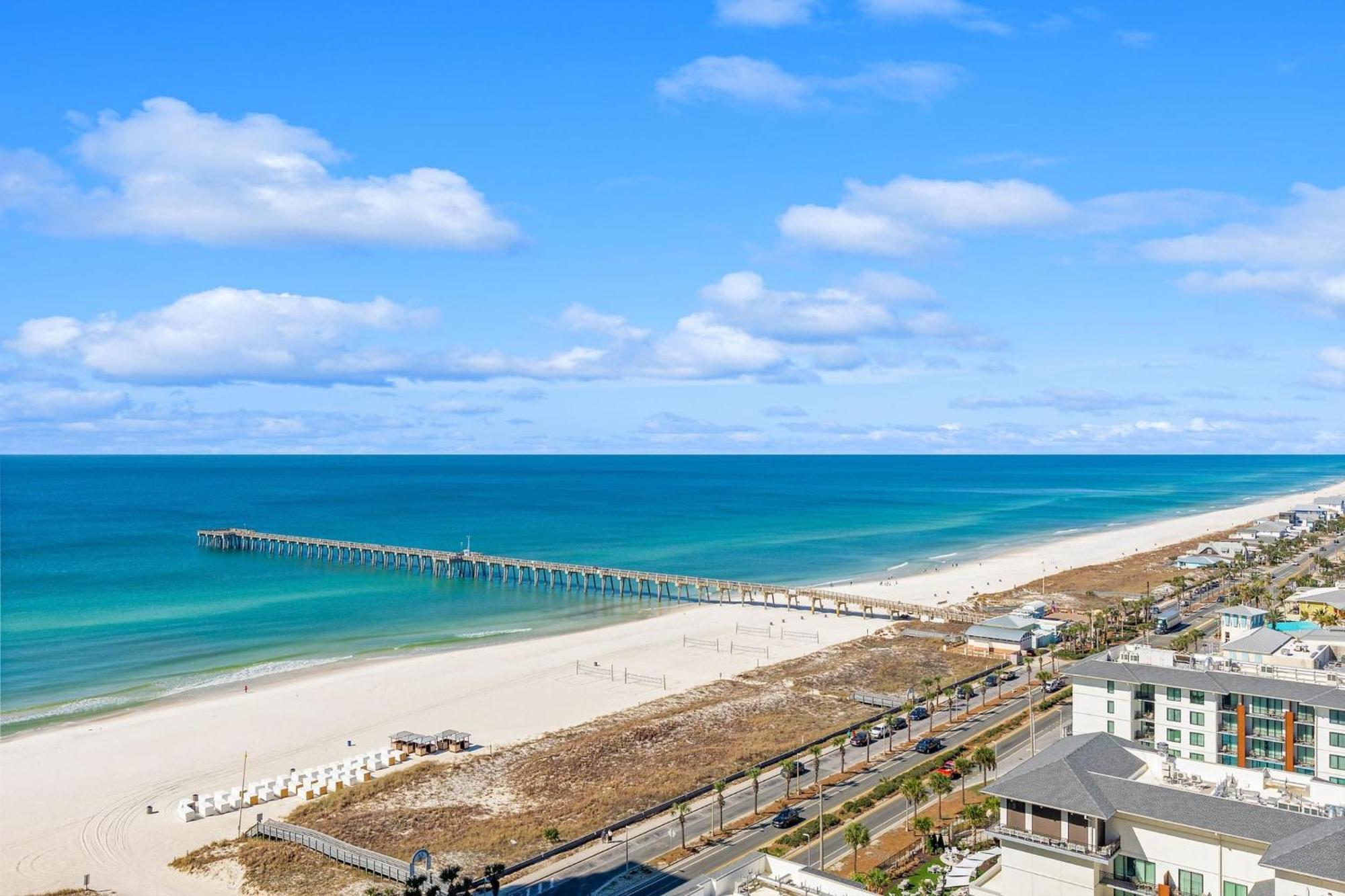 Calypso Tower 3 Beach Resort بنما سيتي بيتش الغرفة الصورة