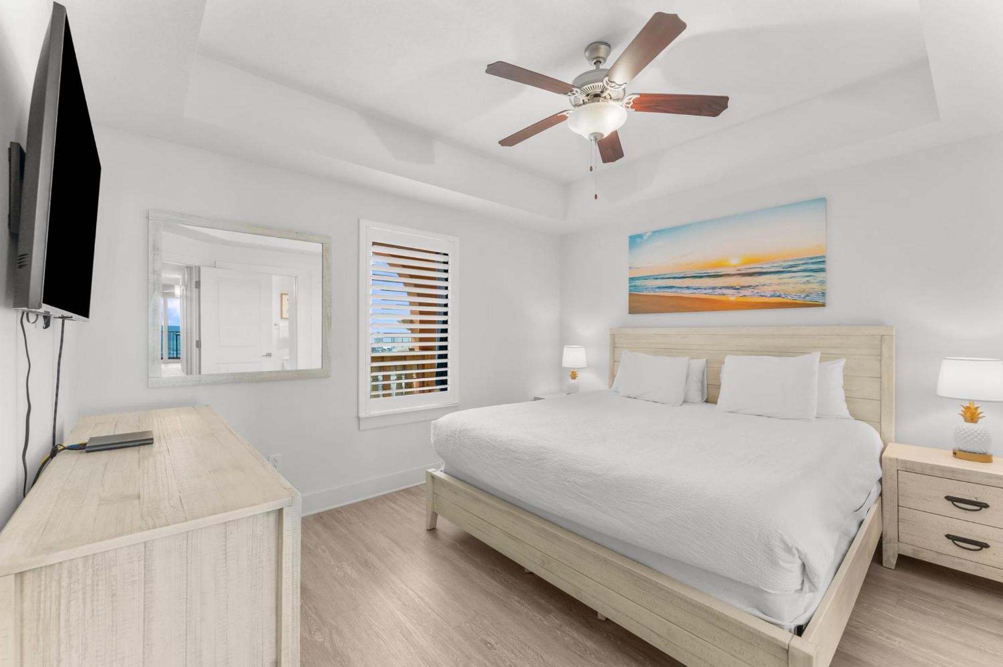 Calypso Tower 3 Beach Resort بنما سيتي بيتش الغرفة الصورة
