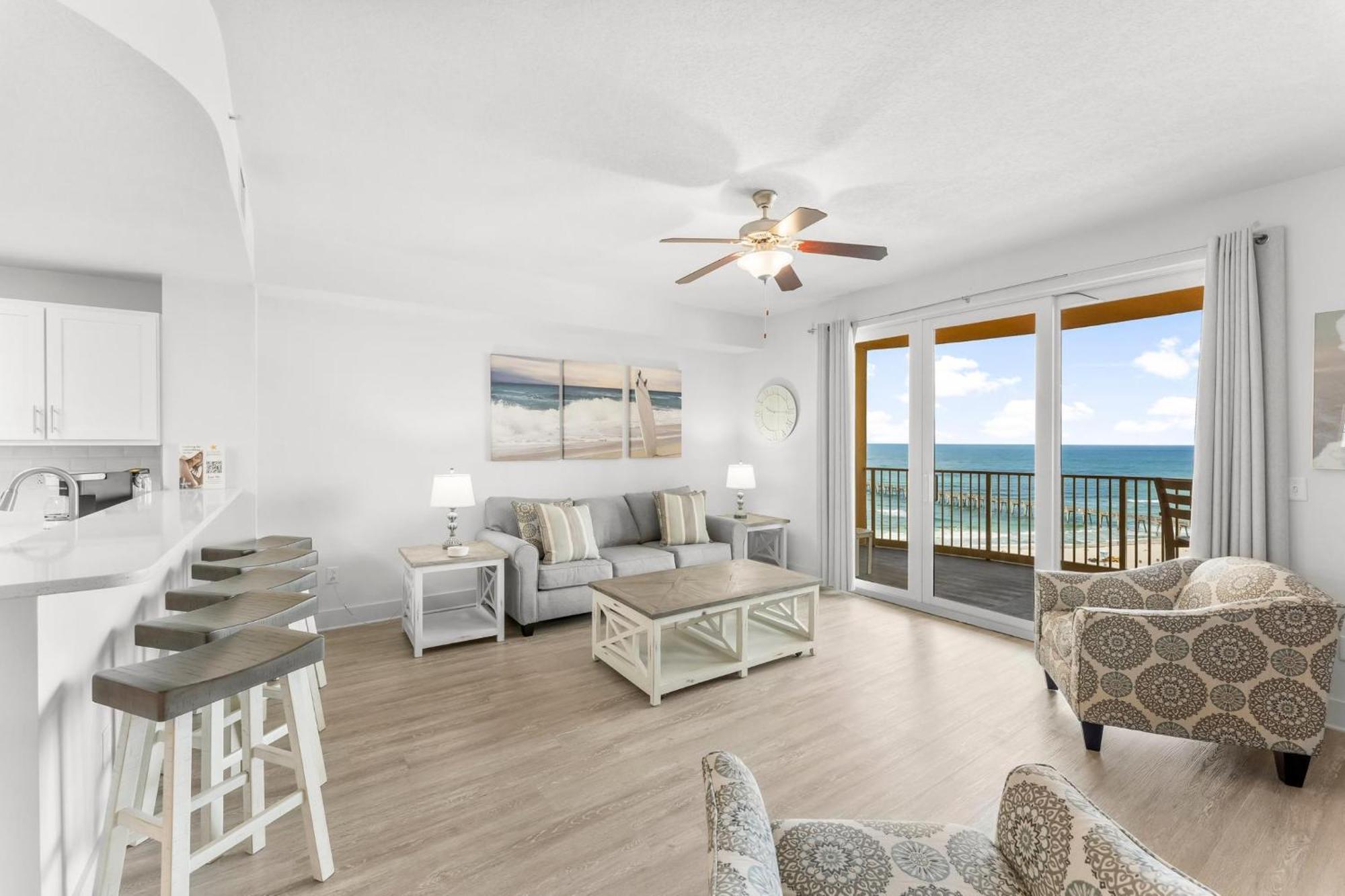Calypso Tower 3 Beach Resort بنما سيتي بيتش الغرفة الصورة